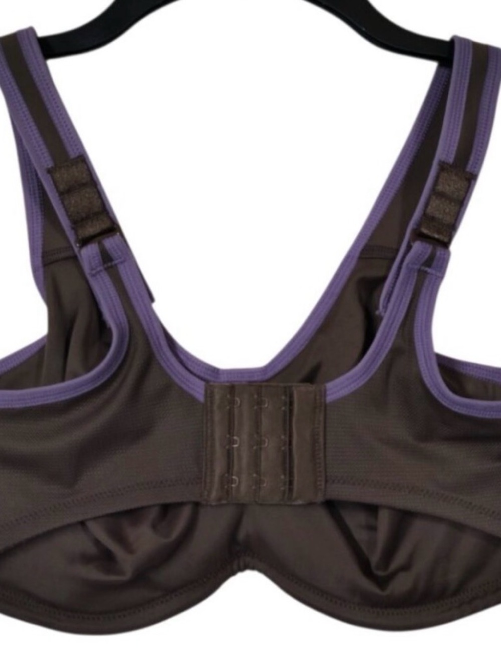Wacoal 855170 Simone Sport Underwire Bra 38 G - Picture 4 of 6